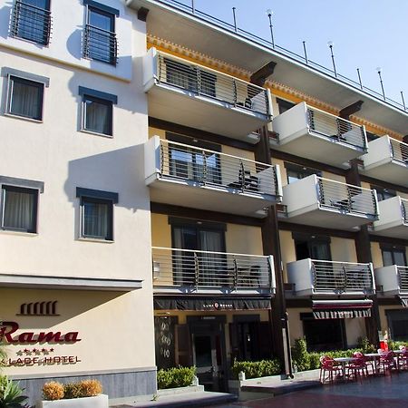Rama Palace Hotel Казальнуово-ді-Наполі Екстер'єр фото