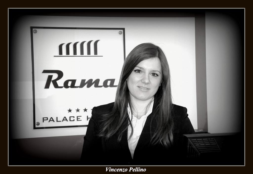 Rama Palace Hotel Казальнуово-ді-Наполі Екстер'єр фото